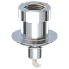 SANEI PT3320 Washing Machine Nipple, Automatic Stop Function, For Coupling