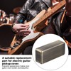 Electric Guitar Pickup Cover Double Coil Pickup Cover Instrument Accessory