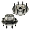 KAX 515063 Pair Front Wheel Hub Bearing Compatible with 2000-2002