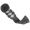 Golf Headcover Knit Set of 4, Golf Club Driver Wood