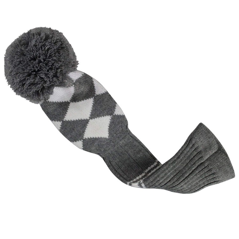 Golf Headcover Knit Set of 4, Golf Club Driver Wood