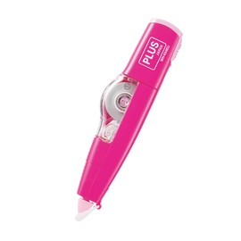 PLUS Japan Correction Roller MR in Pink, 1 Piece Pack (1x 1 Roller), 49179