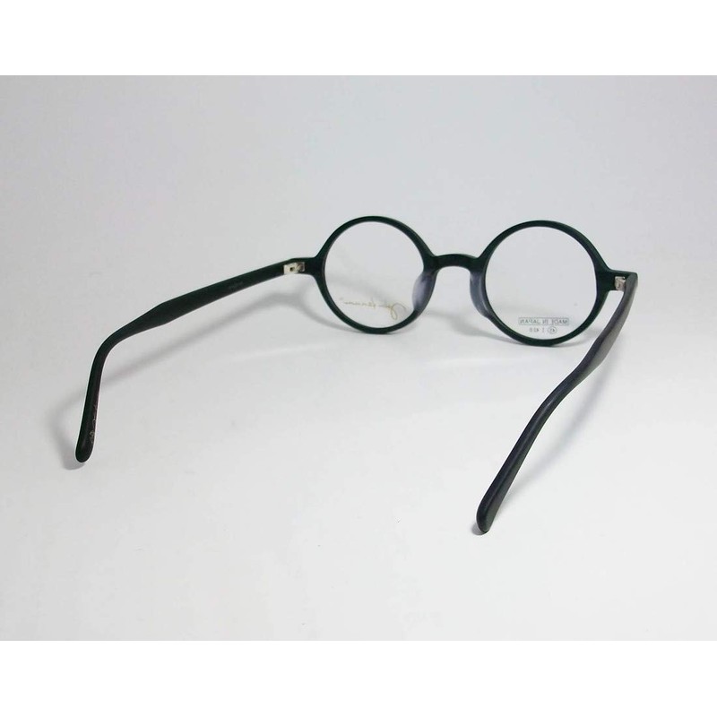 John Lennon JL6016-2-45 Round Glasses, Made in Japan, Classic Glasses,