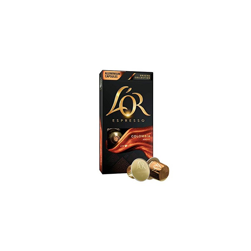 L'OR Espresso Colombia 52G
