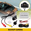 Rear View Reverse Backup Camera HD Night Vision & Cable