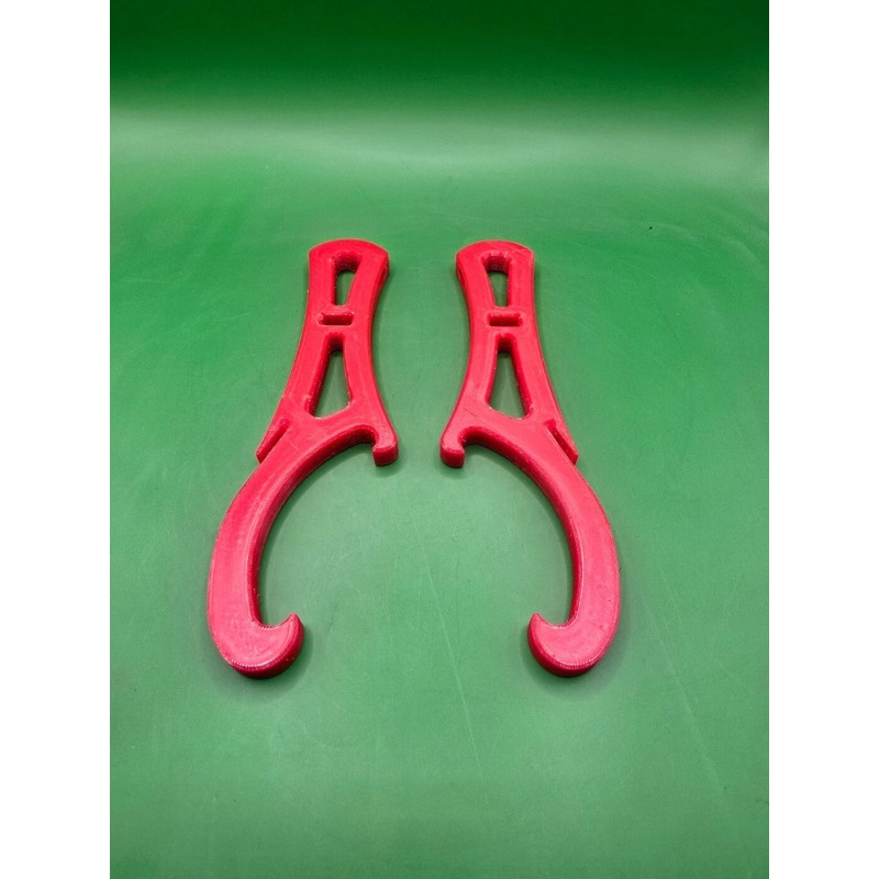Inman Fire Firefighter Rescue Tool Spanner Wrench Fire Hose USA