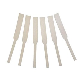 Fragrance Testing Strips – 500 Count Tapered Perfume Blotters, 5" Long, Thick Absorbent Paper – Made in USA