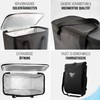 MiVelo - Cool Bag Bicycle - Insert for Bicycle Pannier