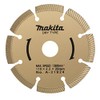Makita A-31924 Diamond Wheel, Outer Diameter 4.3 inches (110 mm),