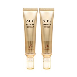 AHC Ampoule in Eye Cream 40ml x 2 / AHC 앰플 인 아이크림 40ml 2개