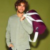 BagBase BG140 Original Barrel Bag - Military Green/Military Green