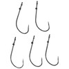 Finesse Neko Hook Black Nickel #1