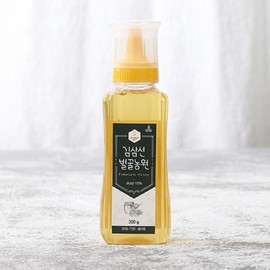 Kim Sam -sun Honey Farm Domestic Natural Wild Flower Honey 300g / 김삼선벌꿀농원국내산 천연 야생화 벌꿀 300g
