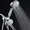 AquaSpa High Pressure 48-mode Luxury 3-way Combo – Dual Rain
