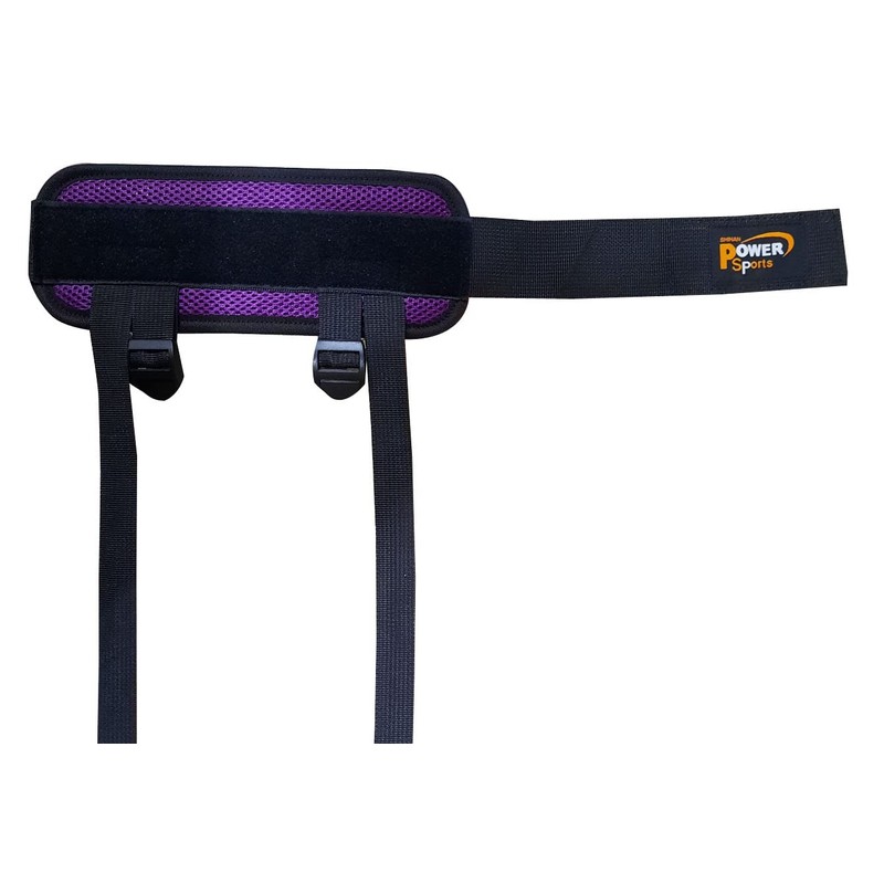 SHIHAN POWER SPORTS Dumbbell Ankle Strap's for Glute Leg Workouts,