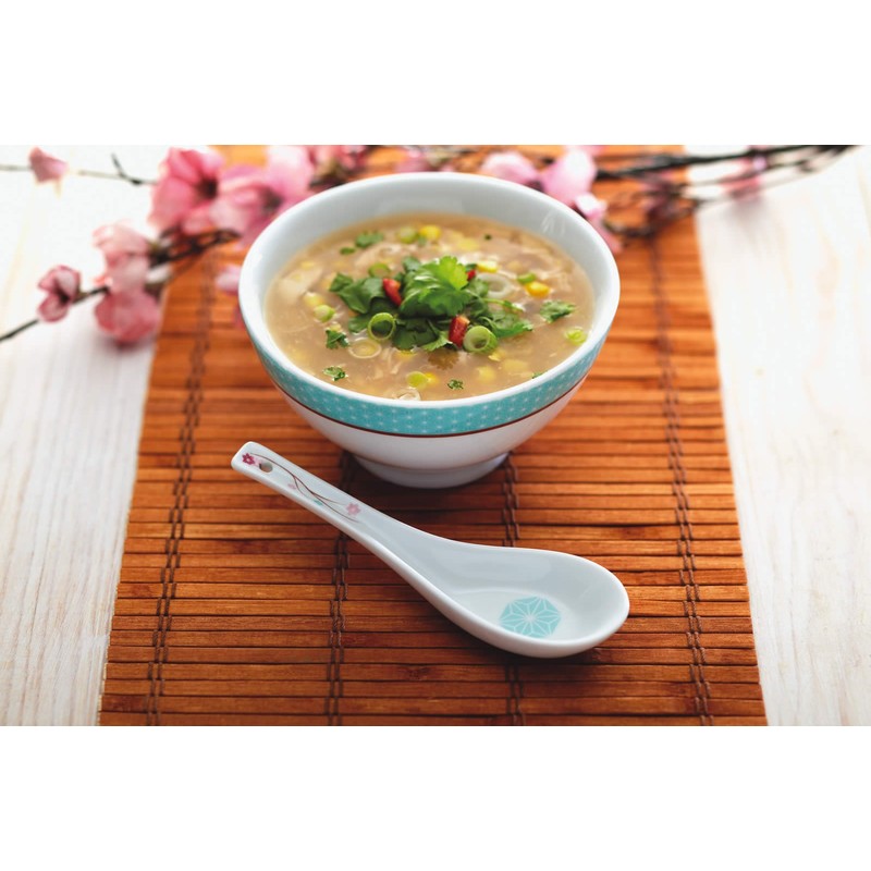World Of Flavours Oriental Spoons