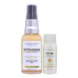 Contorno Ojos Tensor Anti-arrugas C/ Células Madre Vegetales Tipo de piel Todo tipo de piel