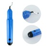 Deburring Tool Kit,Debur Knife, Great Burr Remover Hand Tool with