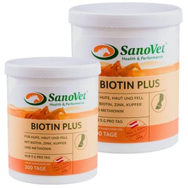 SanoVet Biotin Plus 500 g