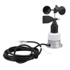 5 in 1 Weather Meter with Cable Wind Speed Wind