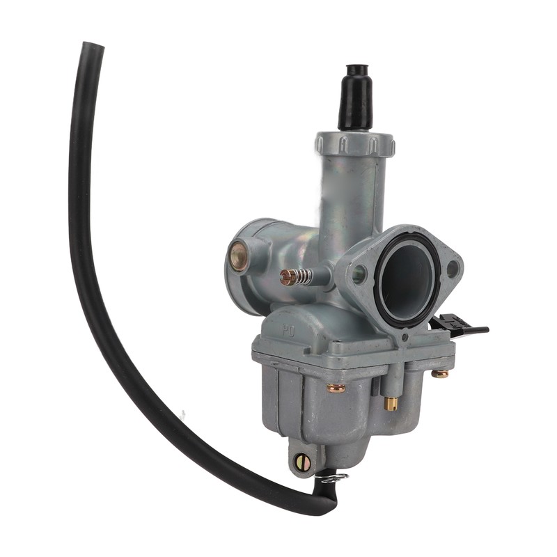 Motorcycle Carburetor Metal 25mm Intake Dia Wearproof Carb Replacement for
