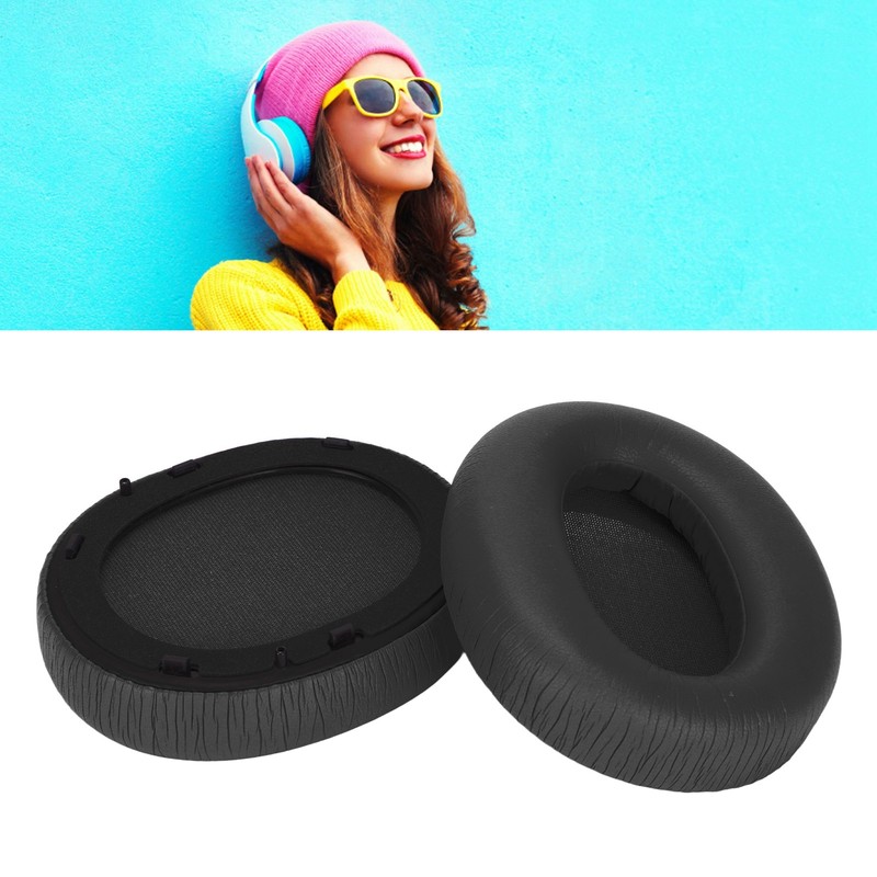 Replacement Headset Ear Cushion Noise Isolation Around Headphones Ear Pads