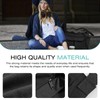 PRITOK Messenger Bag, Canvas Bag with Large Capacity, Multi-Pocket Vintage