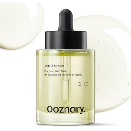Ooznary Vitamin C Serum, 1.7 oz – Tested for Sensitive Skin