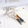 4 Pack 6 Inch C Clamp Locking Pliers,Locking C Clamp
