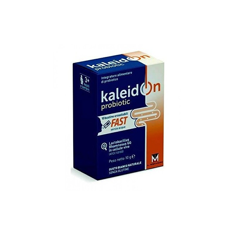 Kaleidon Probiotic Urosoluble - 10 Bags