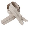 IPEA Zipper Long 55 cm - Beige Colour - 2