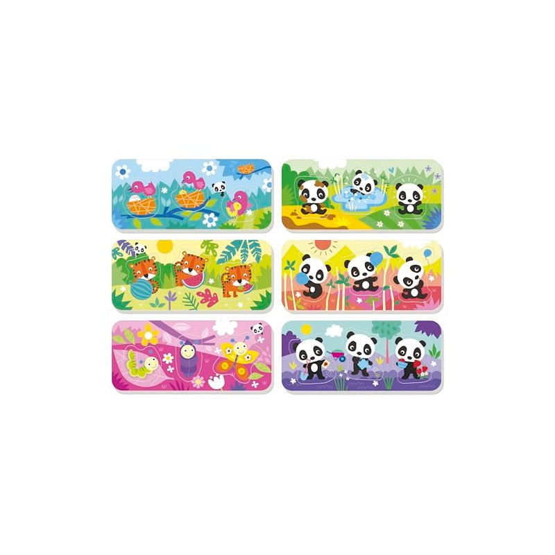 Educa 19979 Baby Series, Multi-Use