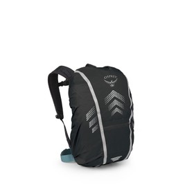 Osprey Hivis Commuter Raincover Black Small