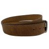 Justin FLYING HIGH Top Grain Leather Belt Size 32 Made