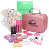 Sunny House Kids Makeup Set Logo Cosmetic Bag Washable with