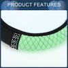 INFINAUTO Steering Wheel Cover, 14.6"-15" Car Faux Crystal Steering Wheel