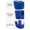 Patient Turning Device Bedridden Elderly Turnover Device Multifunctional PU Leather