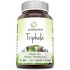Amazing India Organic Triphala Salud Digestiva Detox 120cáps