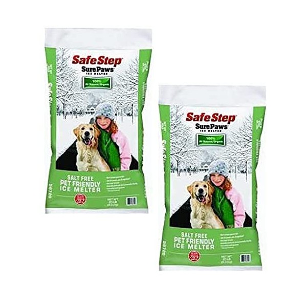 North American Salt North American Salt 56720 Sure Paws Ice