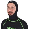 SEAC Standard Hood - Black, X-Small/Small