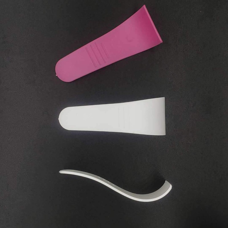 30Pcs Hair Wax Cleansing Spatulas Mask Scraper Plastic Makeup Sticks