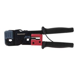 Silverline 868592 Telecoms Crimping Tool 195 mm