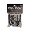 ToeHook - The Revolutionary Hook for Hockey Goalie Pads