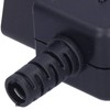 Universal Car OBD2 16 Pin Connector OBD-II Diagnostic Plug Plug