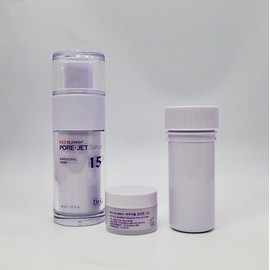 Dr.G Red Blemish Bakuchiol Pore Jet Serum 30ml+30ml (Refill) / 닥터지 레드 블레미쉬 바쿠치올 포어젯 세럼 30ml+30ml(리필)