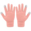 Kopdnvei Heated Winter Gloves - Snow Mittens for Cold Weather,