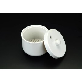 Plasdent Bur Tub for the Cold Sterilization of Dental, Tattoo, Medical tools, small items