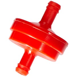 Ratioparts Fuel Filter Petrol Filter Diameter 7.7 mm for Briggs & Stratton 004105