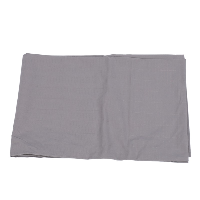 Grounding Pillowcase with Grounding Cord for Better Sleep Silver Fiber