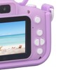 Kids Camera Toys Digital Photo Video Recording Camcorder Cute Cartoon